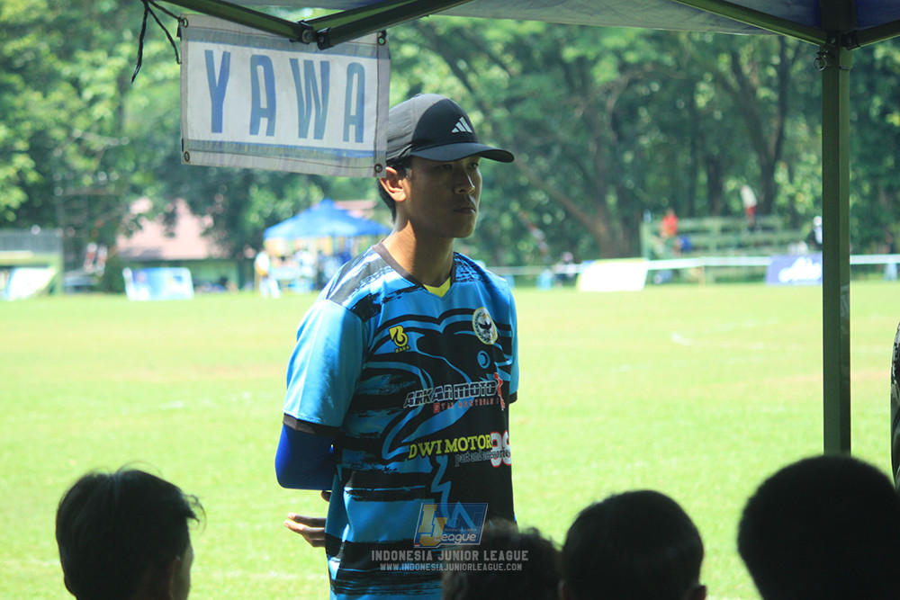 ijl u14 130925 fff academy jakarta vs gagak muda