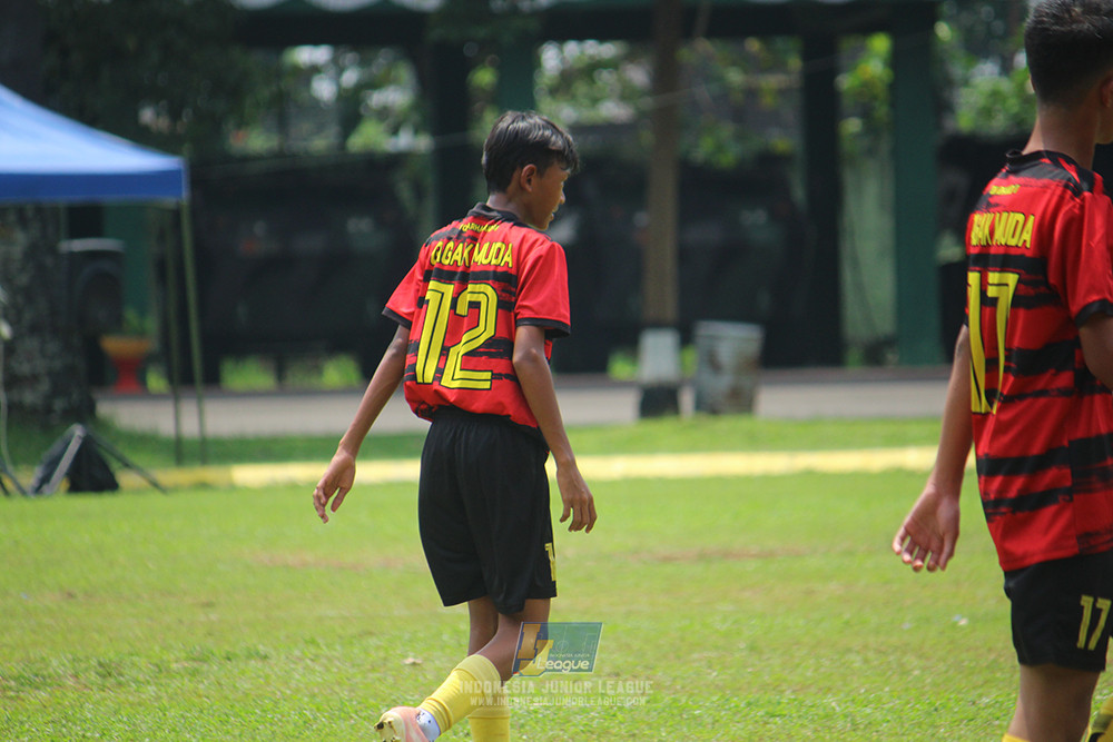 ijl u14 130925 fff academy jakarta vs gagak muda