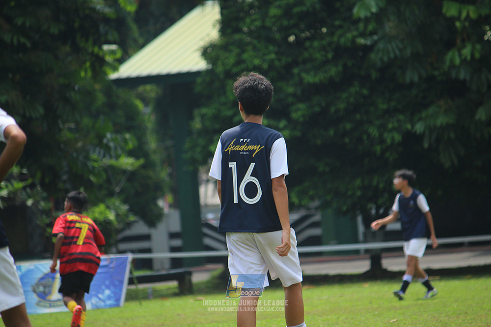 ijl u14 130925 fff academy jakarta vs gagak muda