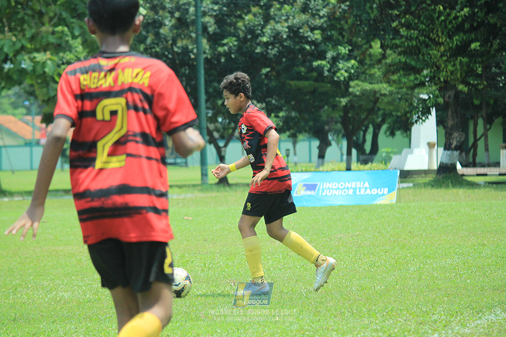 ijl u14 130925 fff academy jakarta vs gagak muda