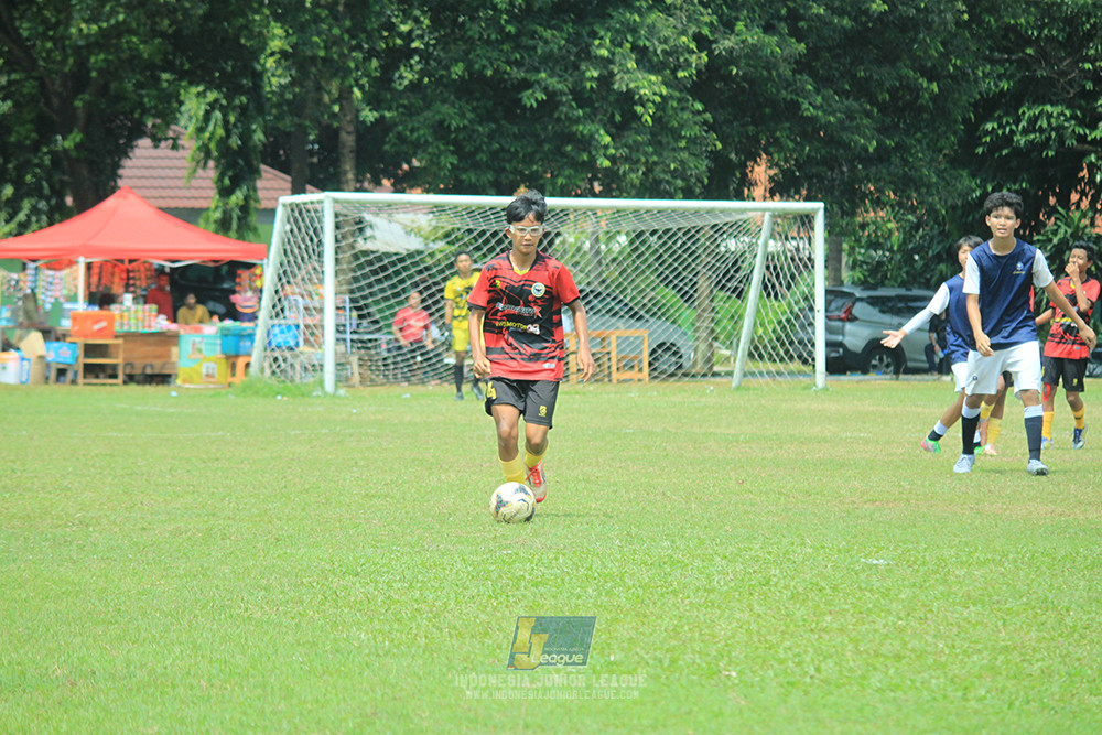 ijl u14 130925 fff academy jakarta vs gagak muda
