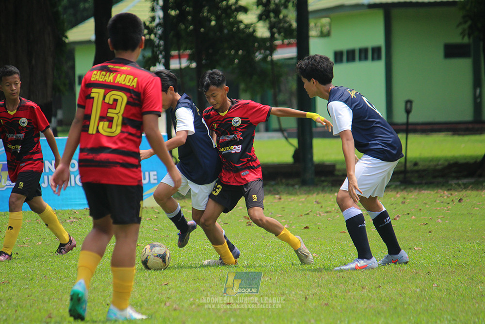 ijl u14 130925 fff academy jakarta vs gagak muda