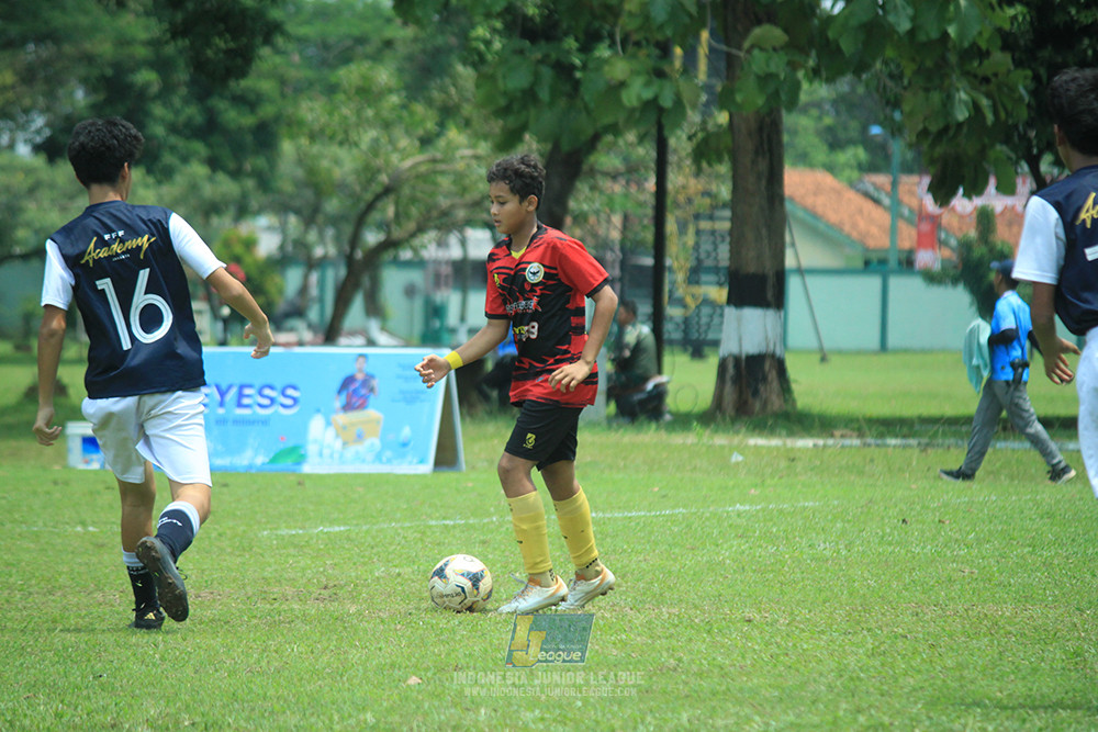 ijl u14 130925 fff academy jakarta vs gagak muda