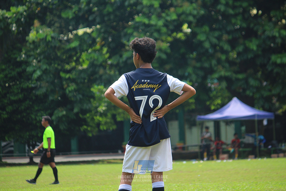 ijl u14 130925 fff academy jakarta vs gagak muda
