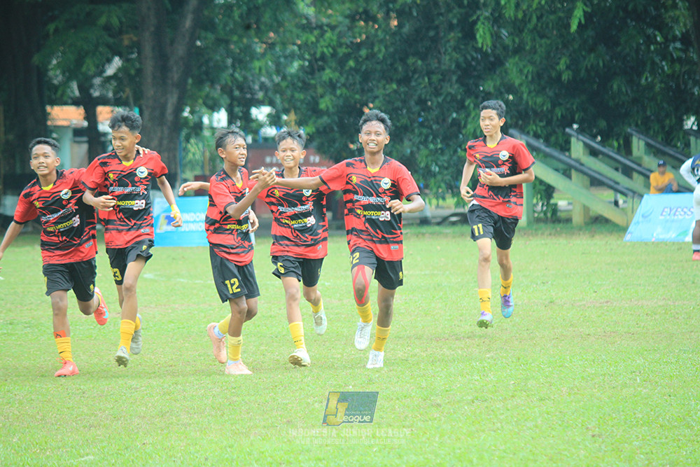 ijl u14 130925 fff academy jakarta vs gagak muda