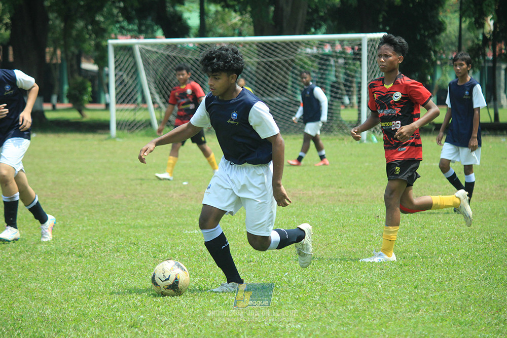 ijl u14 130925 fff academy jakarta vs gagak muda