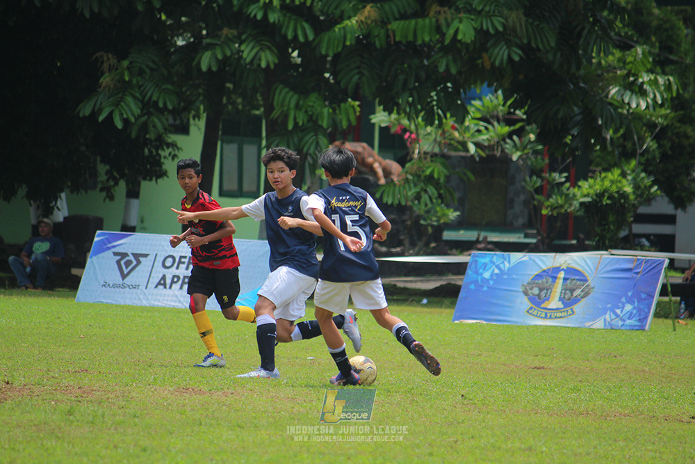 ijl u14 130925 fff academy jakarta vs gagak muda