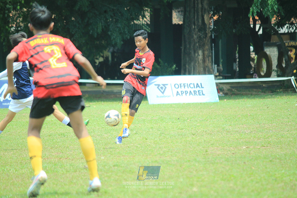 ijl u14 130925 fff academy jakarta vs gagak muda