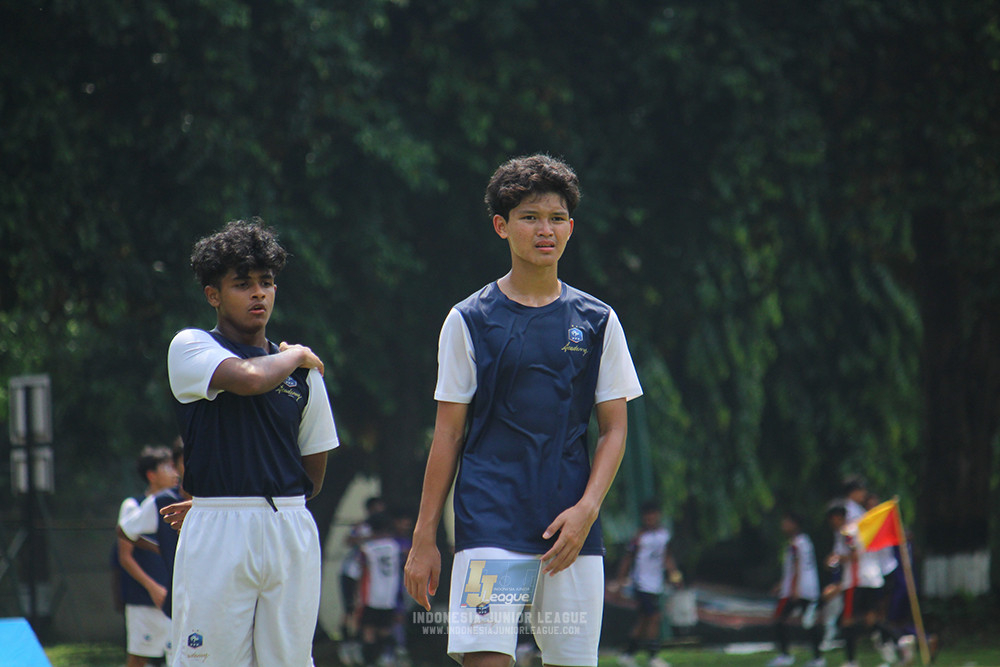 ijl u14 130925 fff academy jakarta vs gagak muda