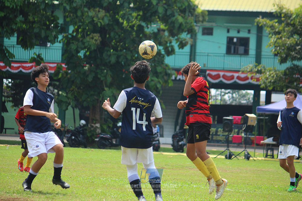 ijl u14 130925 fff academy jakarta vs gagak muda