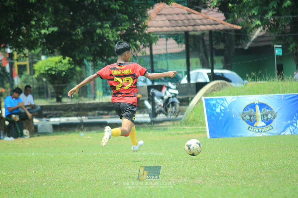 ijl u14 130925 fff academy jakarta vs gagak muda