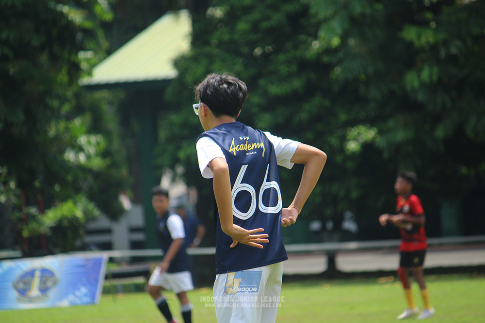 ijl u14 130925 fff academy jakarta vs gagak muda