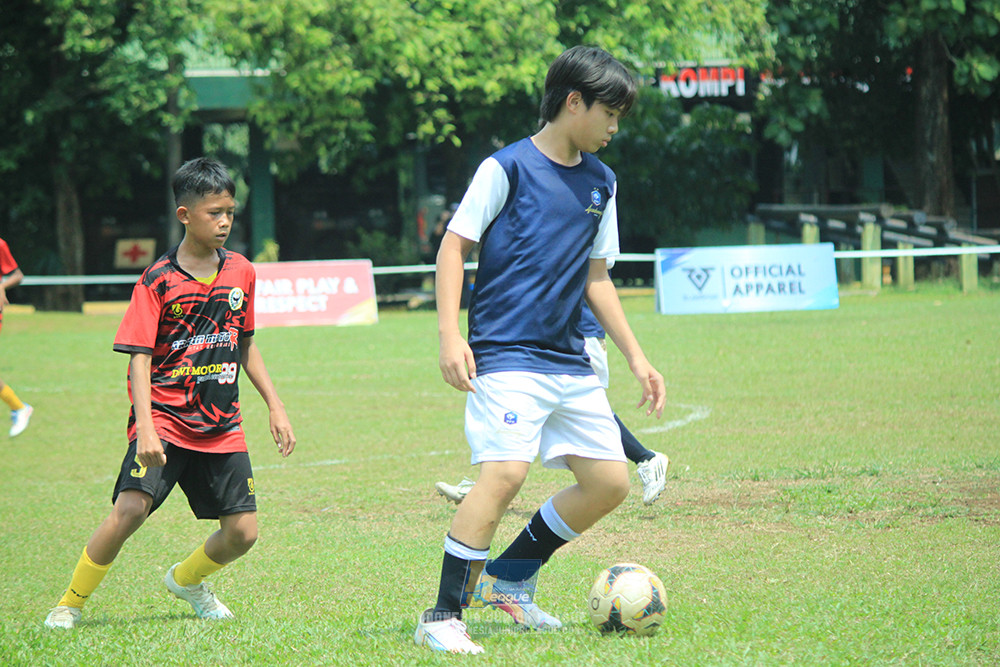 ijl u14 130925 fff academy jakarta vs gagak muda