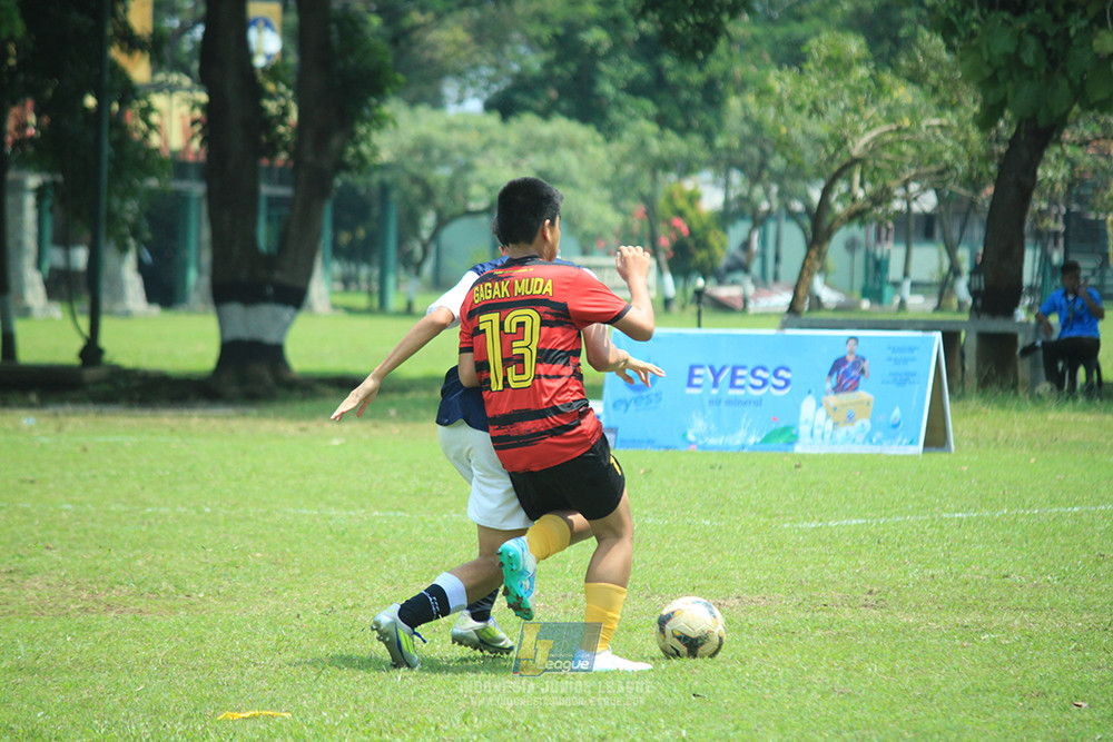 ijl u14 130925 fff academy jakarta vs gagak muda