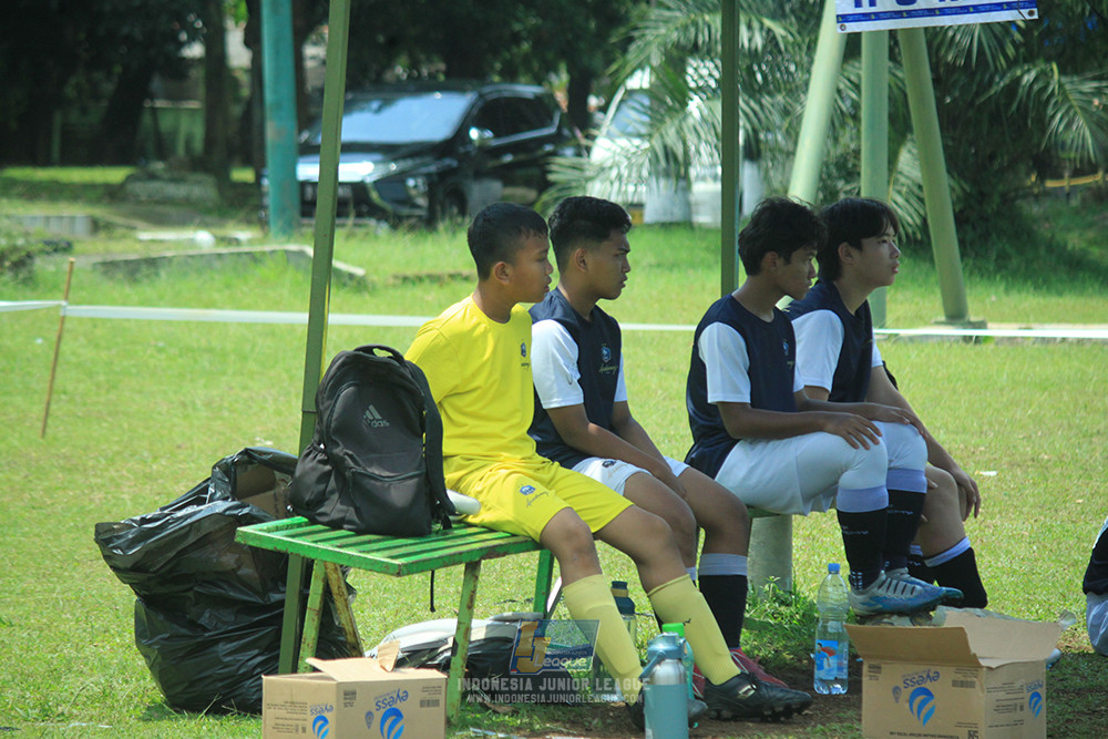 ijl u14 130925 fff academy jakarta vs gagak muda