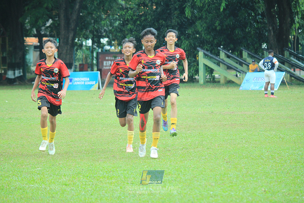 ijl u14 130925 fff academy jakarta vs gagak muda