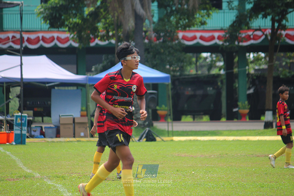 ijl u14 130925 fff academy jakarta vs gagak muda