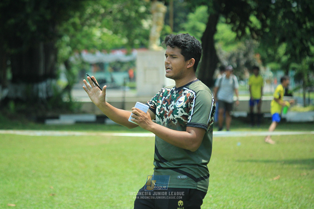 ijl u14 130925 fff academy jakarta vs gagak muda