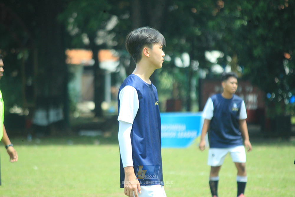 ijl u14 130925 fff academy jakarta vs gagak muda
