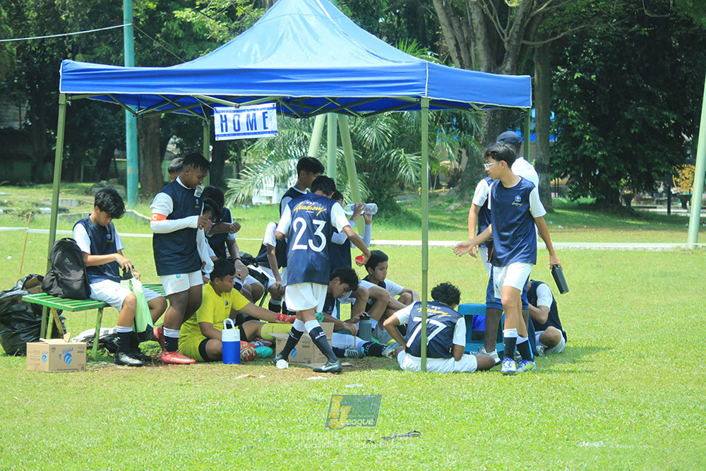 ijl u14 130925 fff academy jakarta vs gagak muda