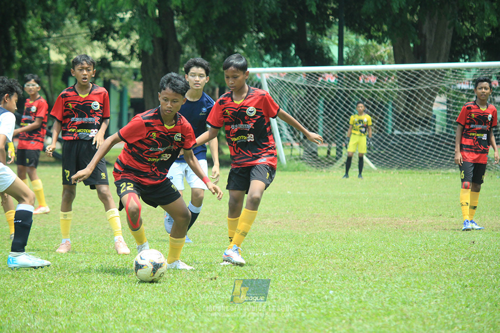 ijl u14 130925 fff academy jakarta vs gagak muda