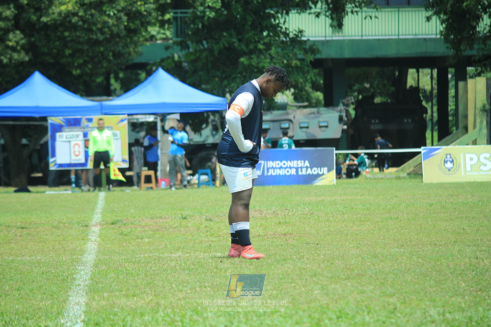 ijl u14 130925 fff academy jakarta vs gagak muda