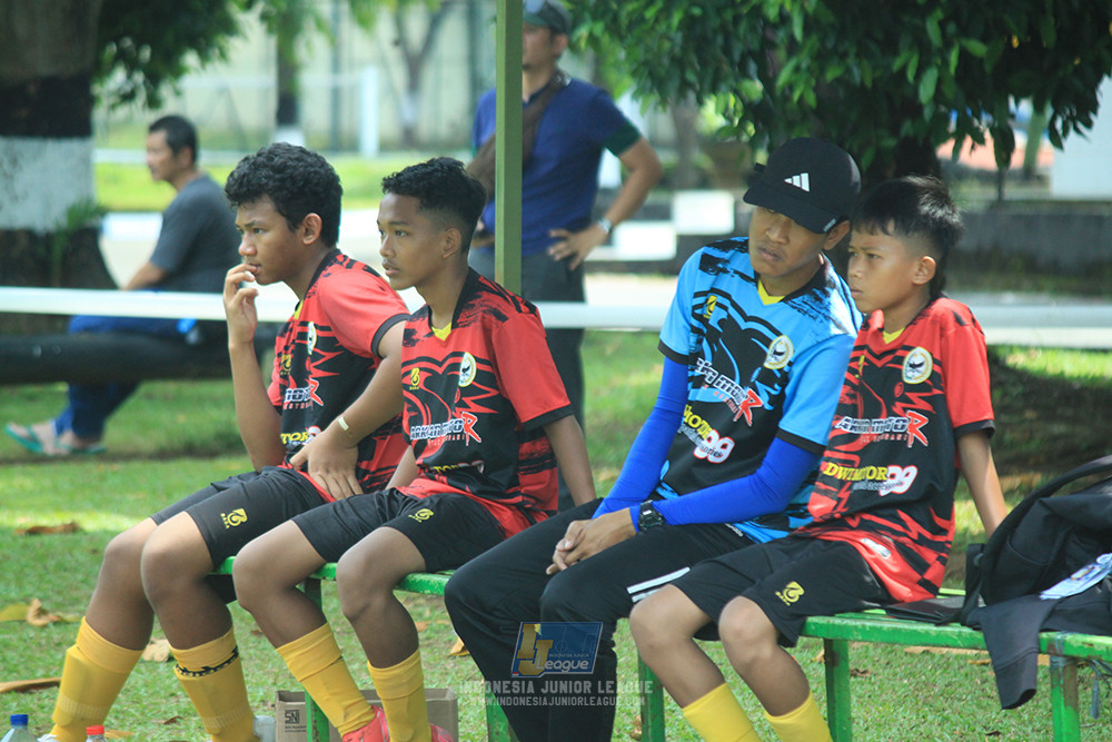 ijl u14 130925 fff academy jakarta vs gagak muda