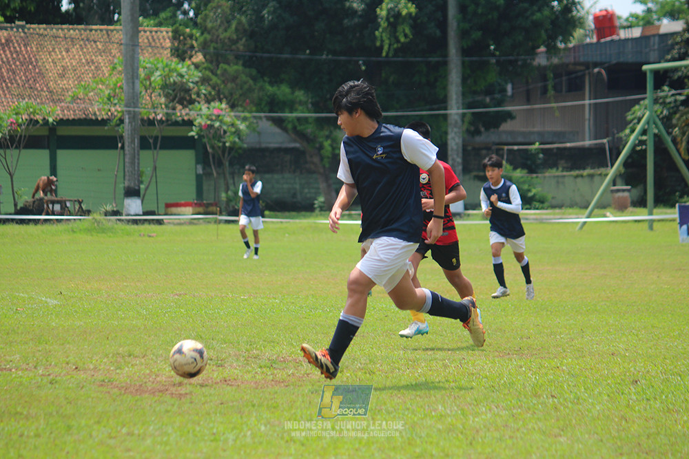 ijl u14 130925 fff academy jakarta vs gagak muda
