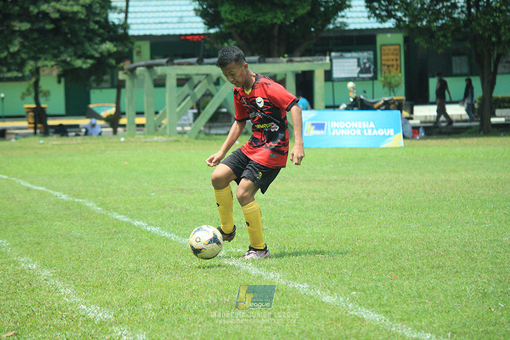 ijl u14 130925 fff academy jakarta vs gagak muda