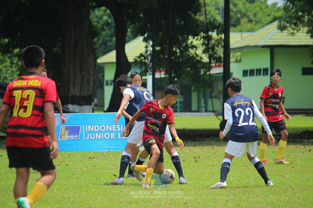 ijl u14 130925 fff academy jakarta vs gagak muda
