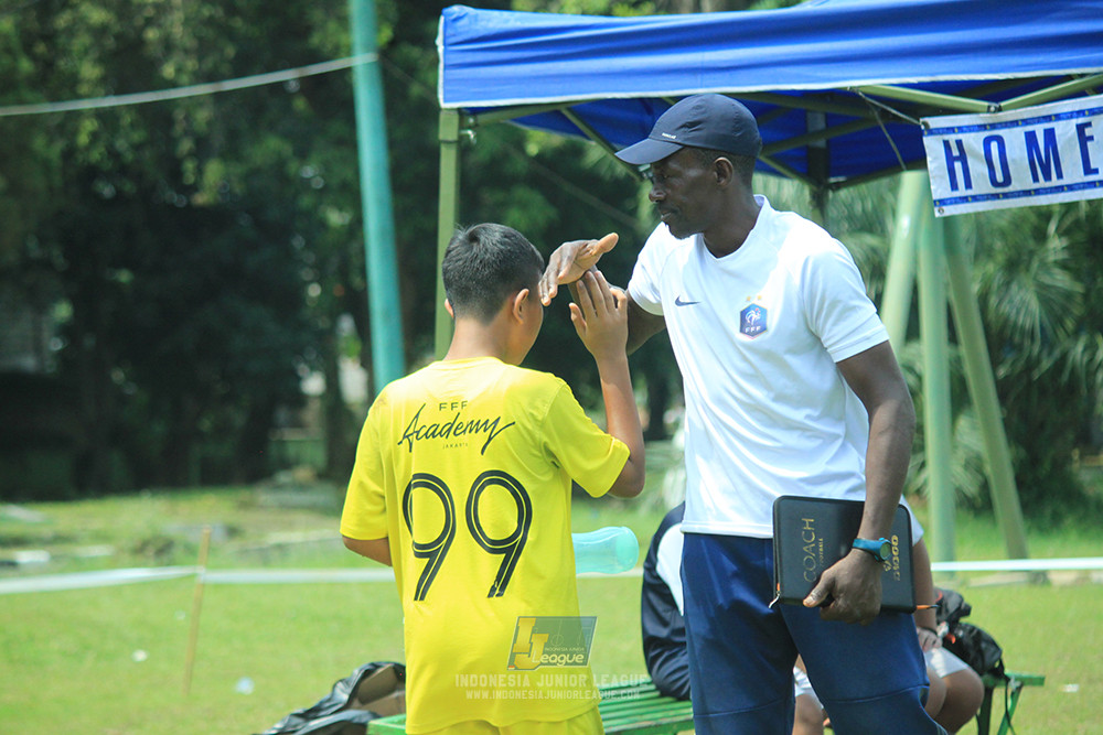 ijl u14 130925 fff academy jakarta vs gagak muda