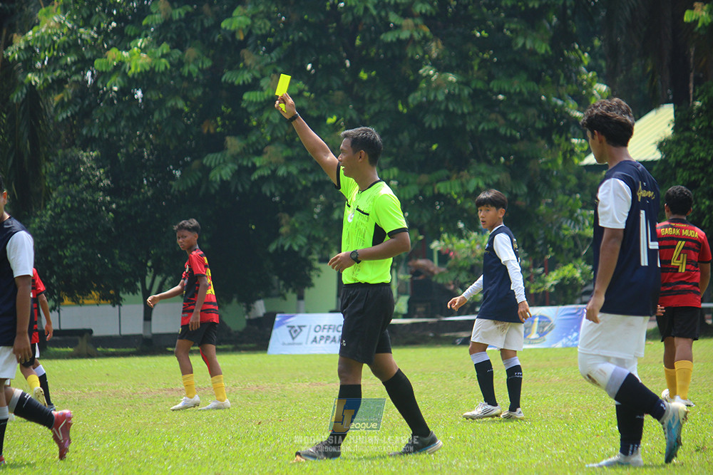 ijl u14 130925 fff academy jakarta vs gagak muda