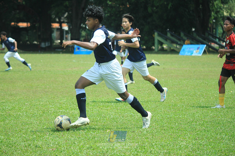 ijl u14 130925 fff academy jakarta vs gagak muda