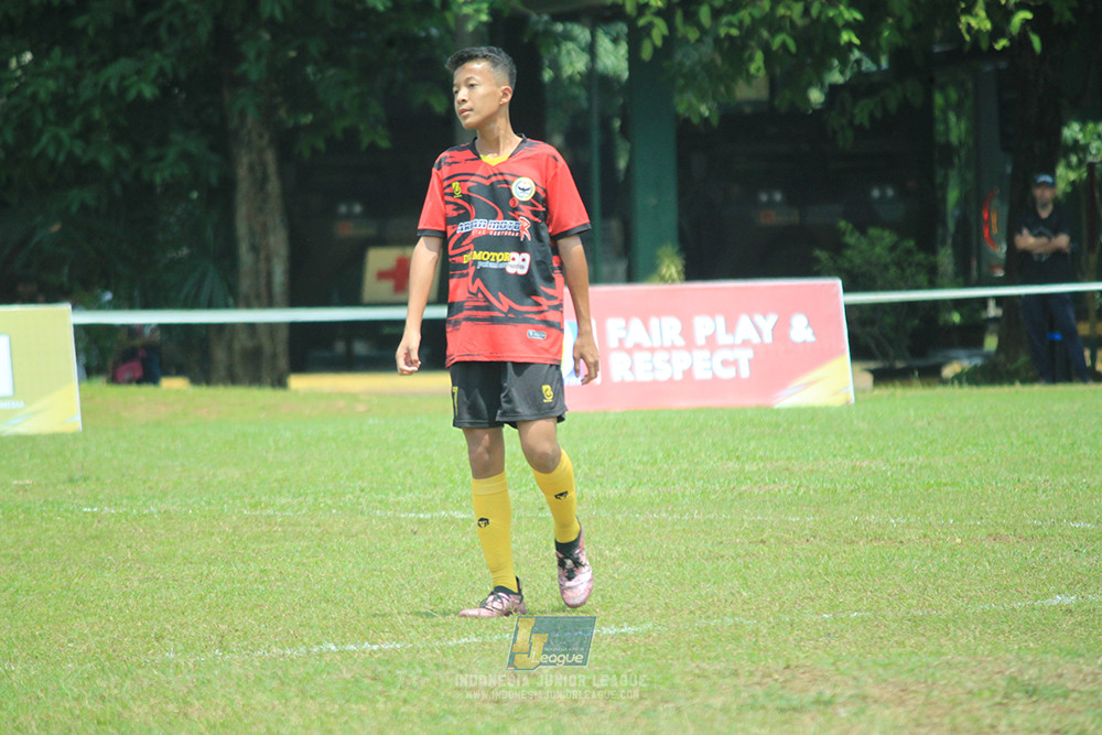 ijl u14 130925 fff academy jakarta vs gagak muda