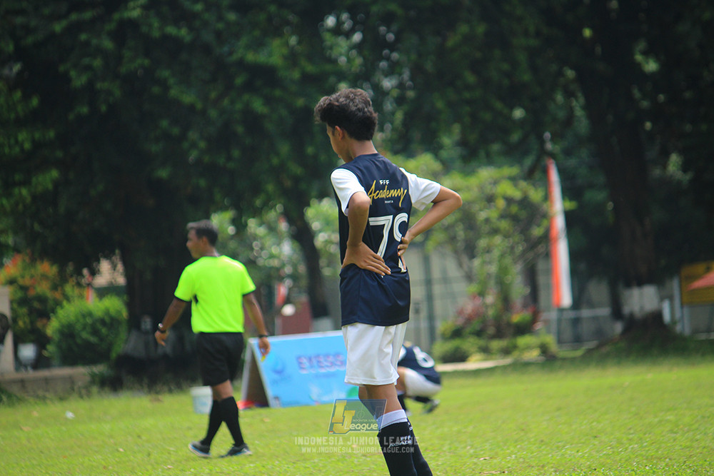 ijl u14 130925 fff academy jakarta vs gagak muda