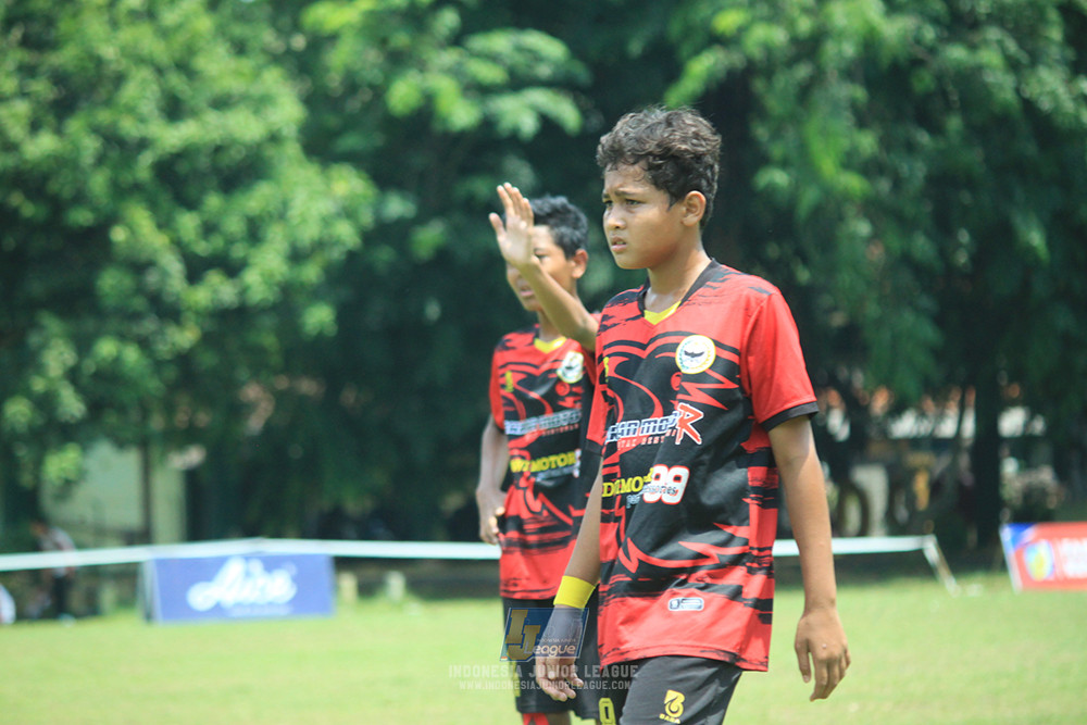 ijl u14 130925 fff academy jakarta vs gagak muda