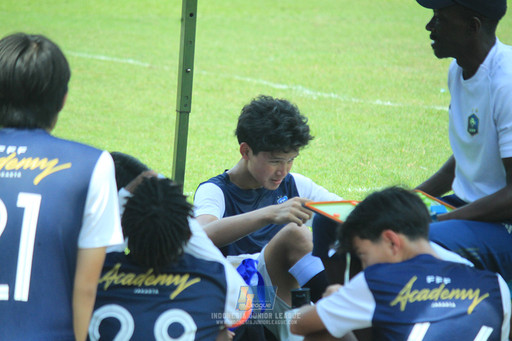ijl u14 130925 fff academy jakarta vs gagak muda