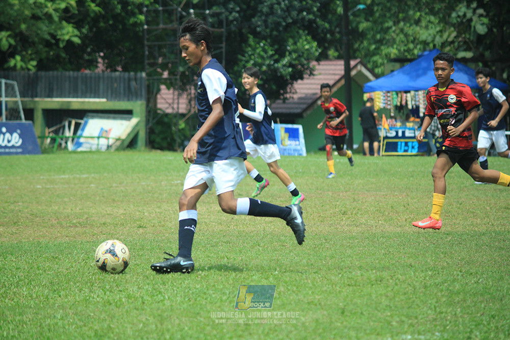 ijl u14 130925 fff academy jakarta vs gagak muda