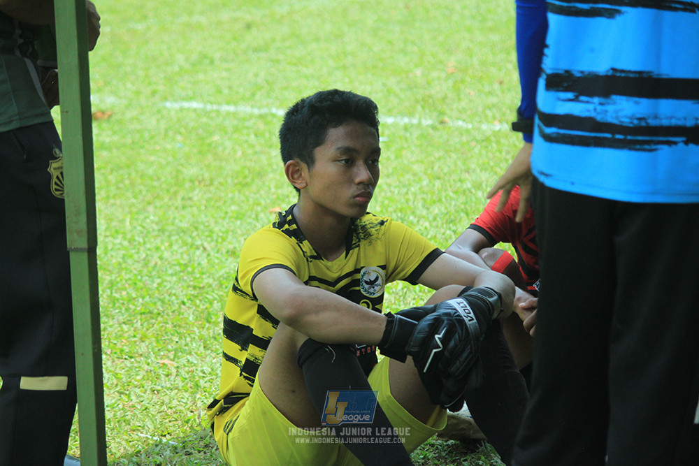 ijl u14 130925 fff academy jakarta vs gagak muda