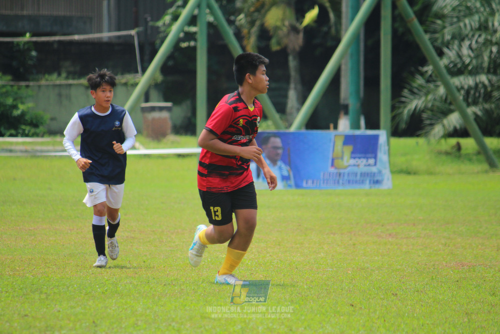 ijl u14 130925 fff academy jakarta vs gagak muda