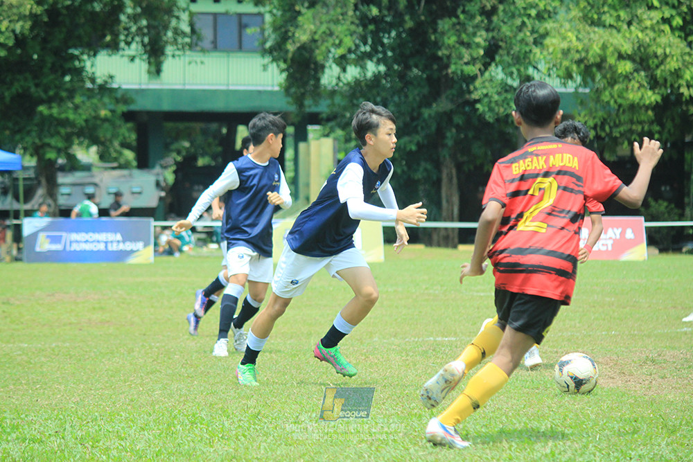 ijl u14 130925 fff academy jakarta vs gagak muda