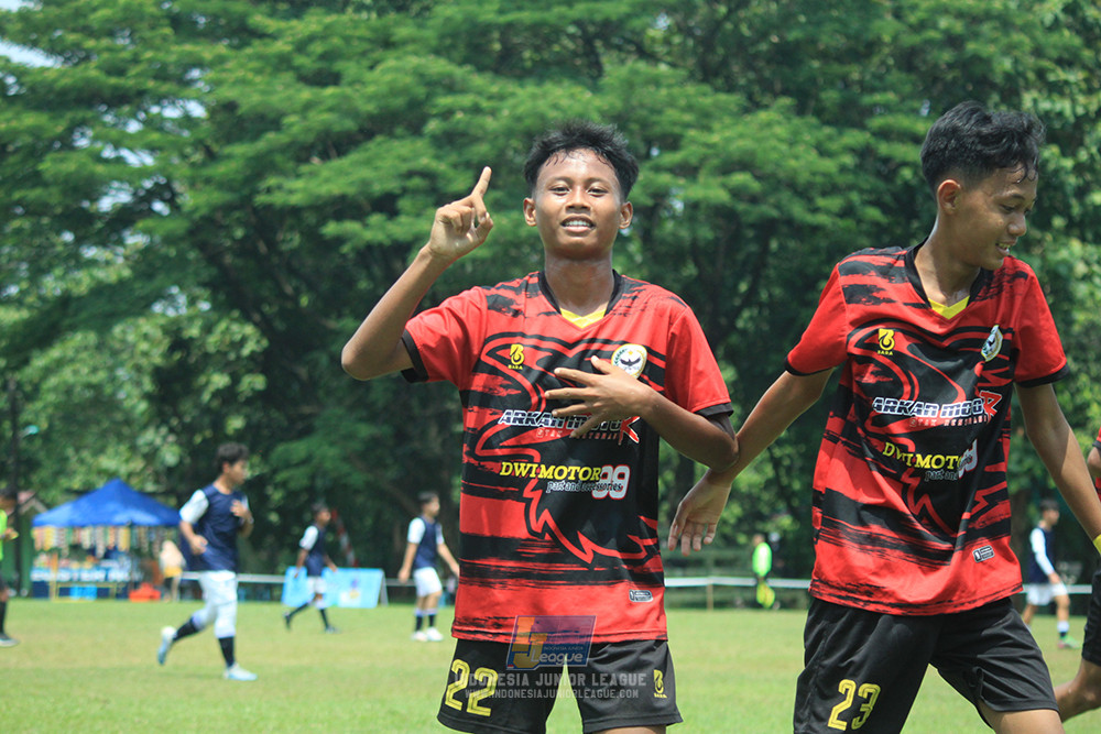 ijl u14 130925 fff academy jakarta vs gagak muda