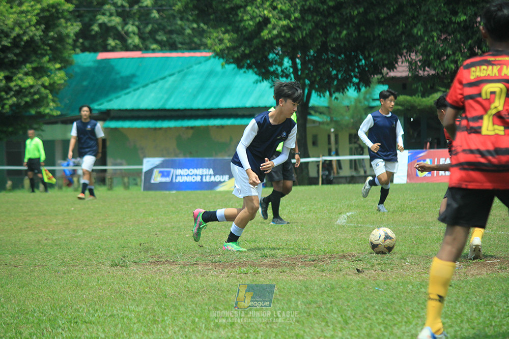 ijl u14 130925 fff academy jakarta vs gagak muda