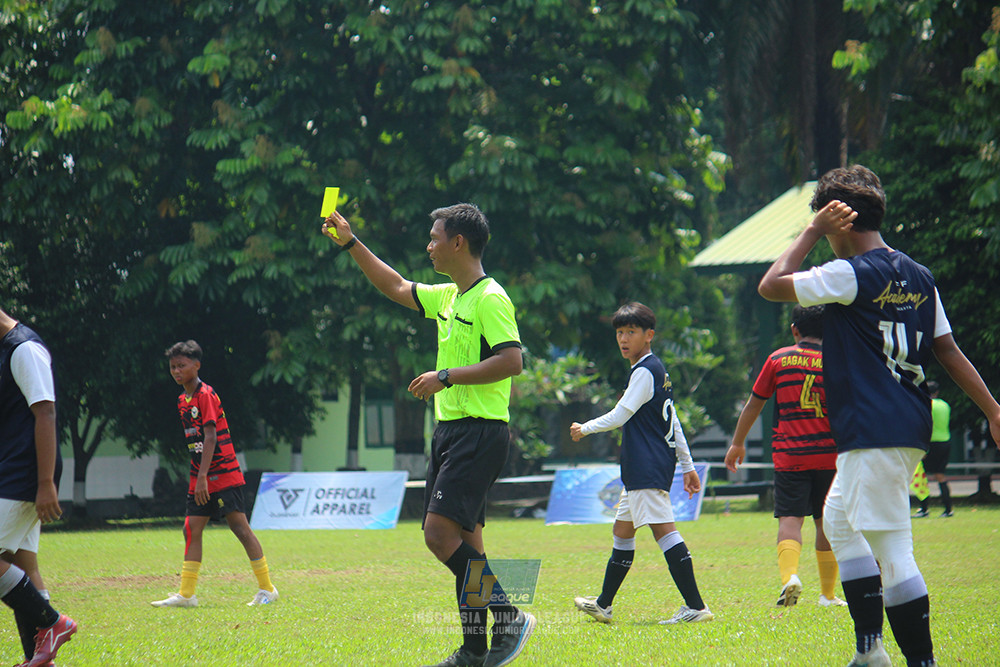 ijl u14 130925 fff academy jakarta vs gagak muda