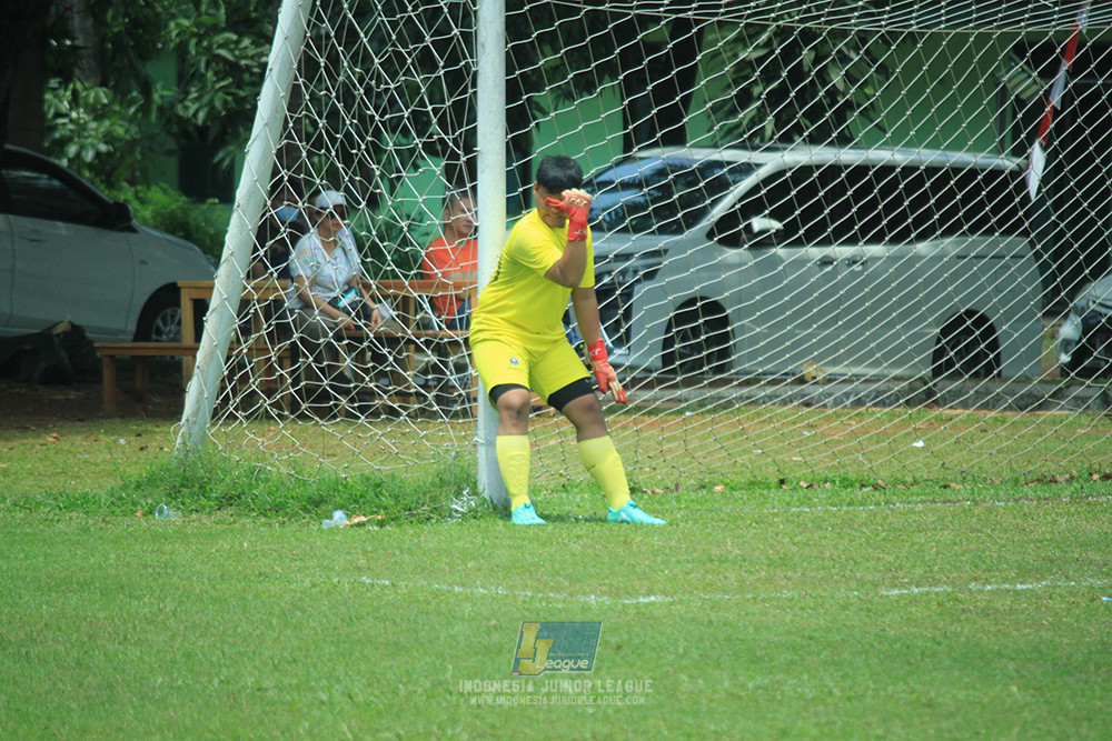ijl u14 130925 fff academy jakarta vs gagak muda
