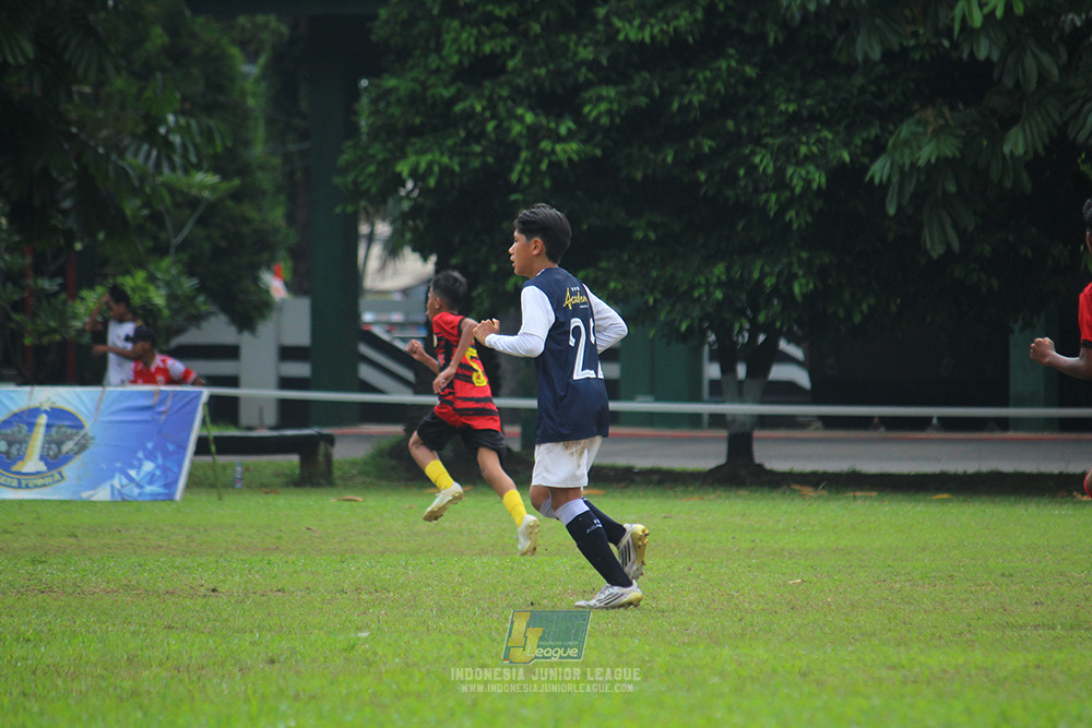 ijl u14 130925 fff academy jakarta vs gagak muda