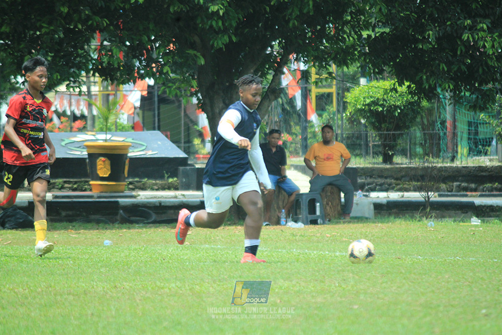 ijl u14 130925 fff academy jakarta vs gagak muda