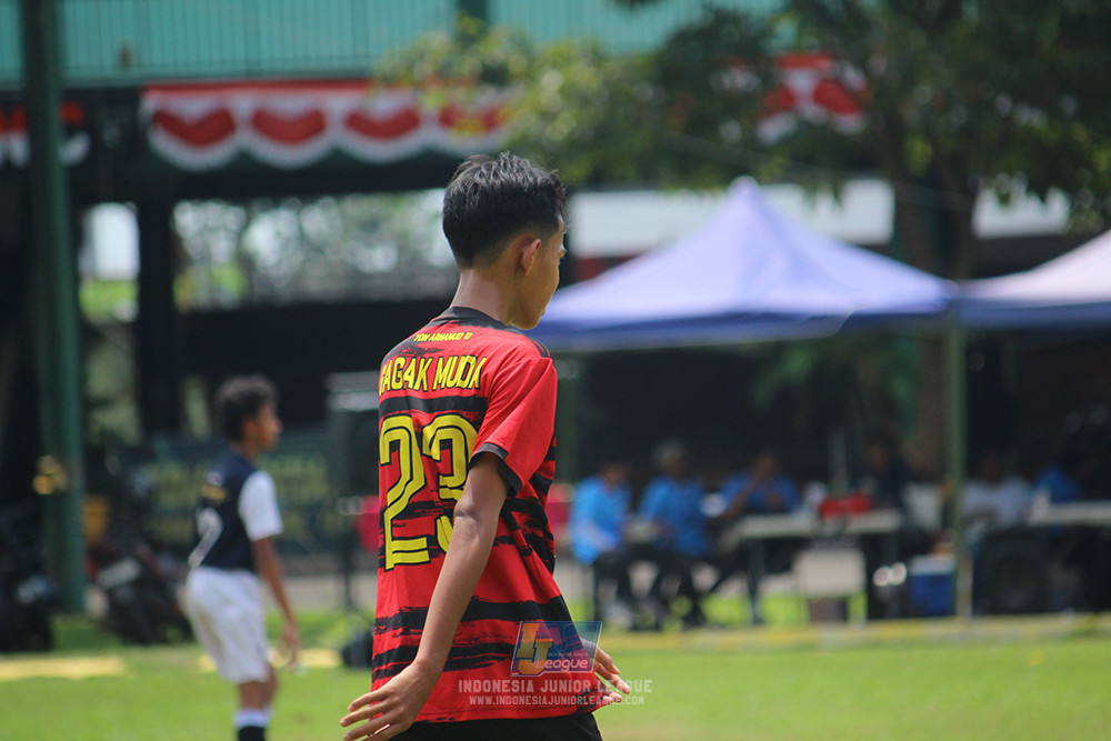 ijl u14 130925 fff academy jakarta vs gagak muda