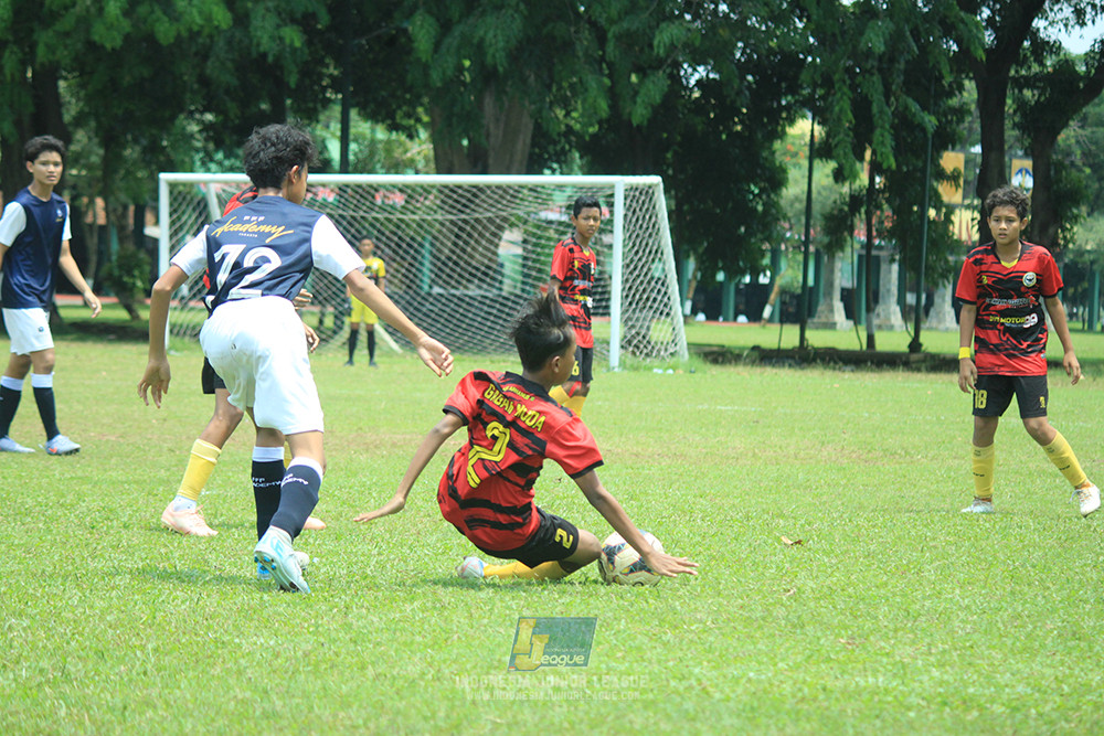ijl u14 130925 fff academy jakarta vs gagak muda