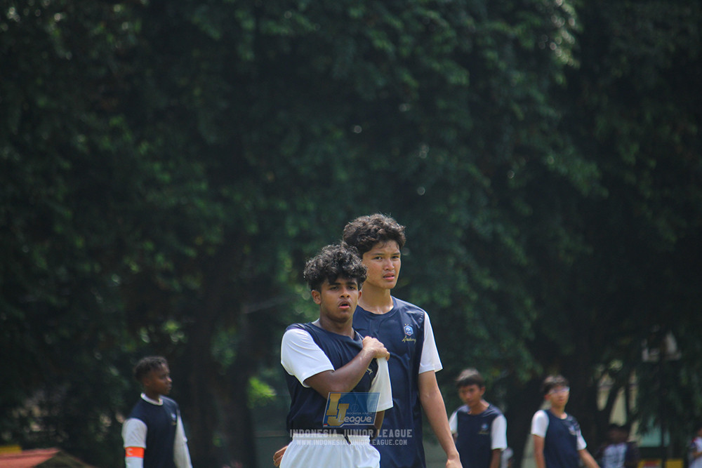 ijl u14 130925 fff academy jakarta vs gagak muda